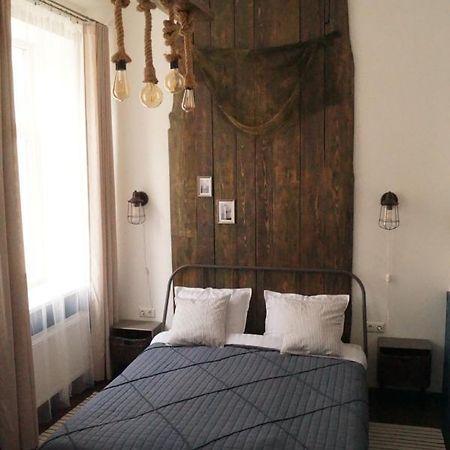 Daba Mini Hotel Рига Экстерьер фото