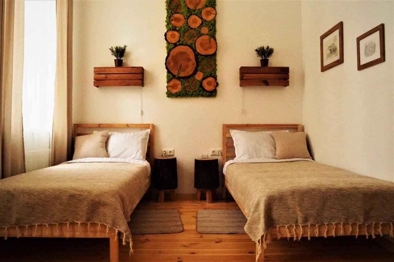 Daba Mini Hotel Рига Экстерьер фото